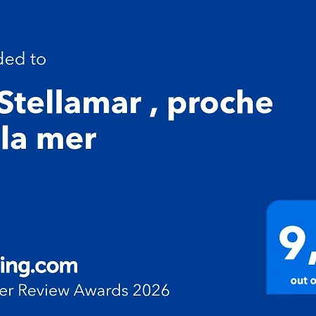 Διαμέρισμα Le Stellamar , Proche De La