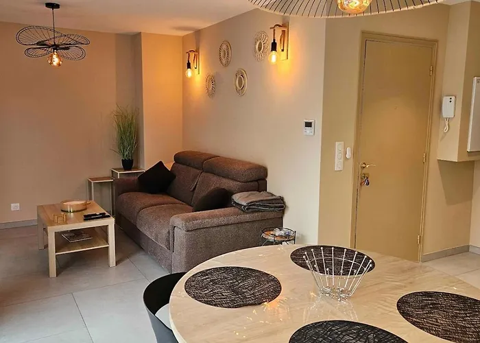 Le Stellamar , Proche De La Apartment