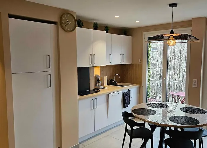 Le Stellamar , Proche De La Apartment *