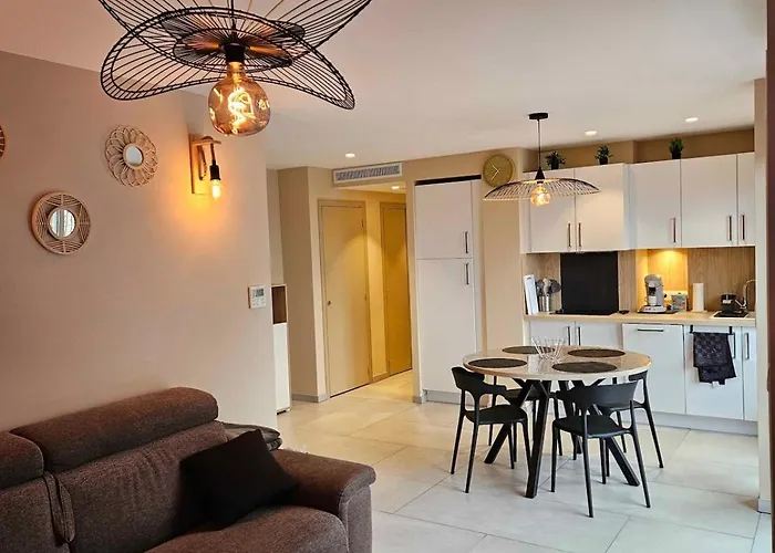 Le Stellamar , Proche De La Apartment *