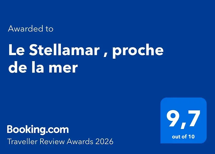 Apartment Le Stellamar , Proche De La